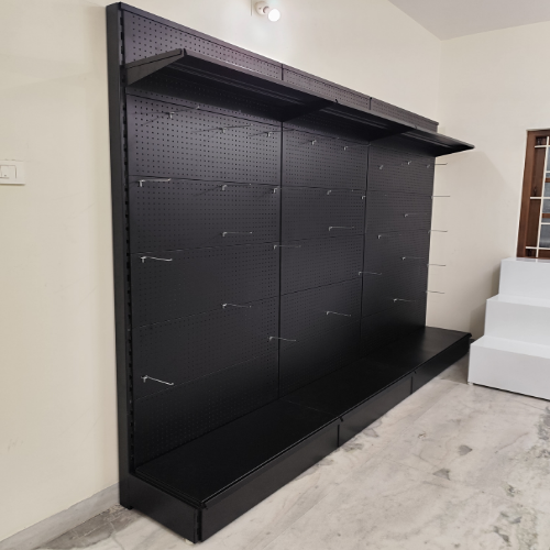 Hooks Display Racks