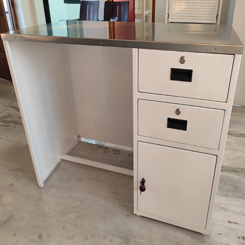 Steel Working Table