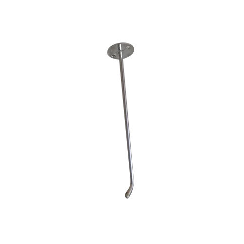 6 Inch Round Wall Mounted Hook - Feature: Corrosion Proof