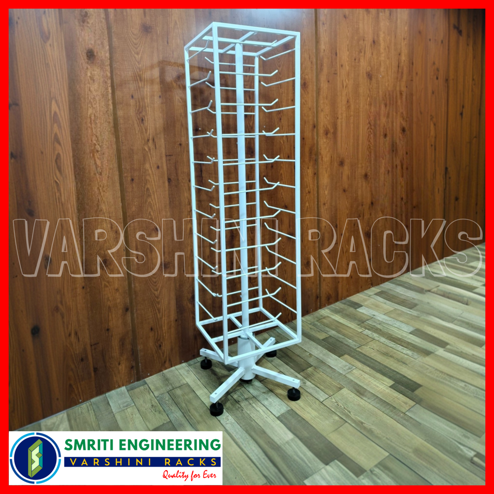 Bangle Hanging Rotating Display Rack