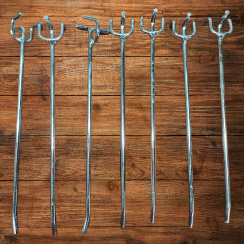 Peg Hook Rack