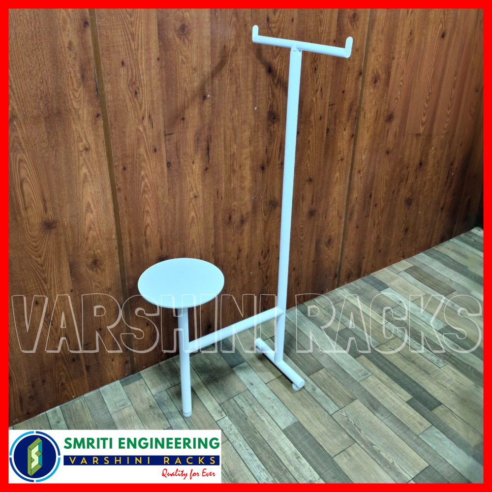 7 Steps Foldable Golu Stand - Feature: Corrosion Resistant