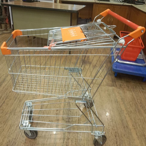 Supermarket Shopping Cart