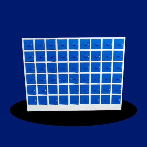 Ms Mobile Locker - Color: Gray
