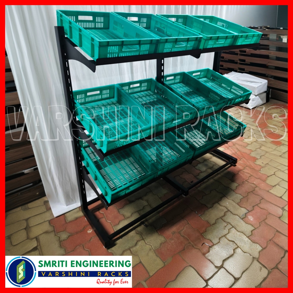 Fruits And Vegetable Racks