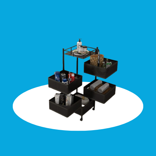 Multi Purpose BIn - 5 Tier