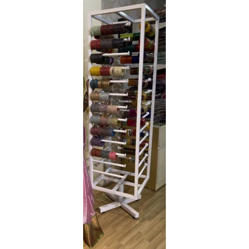 6 Feet Ms Bangles Display Rack - Feature: Corrosion Resistant