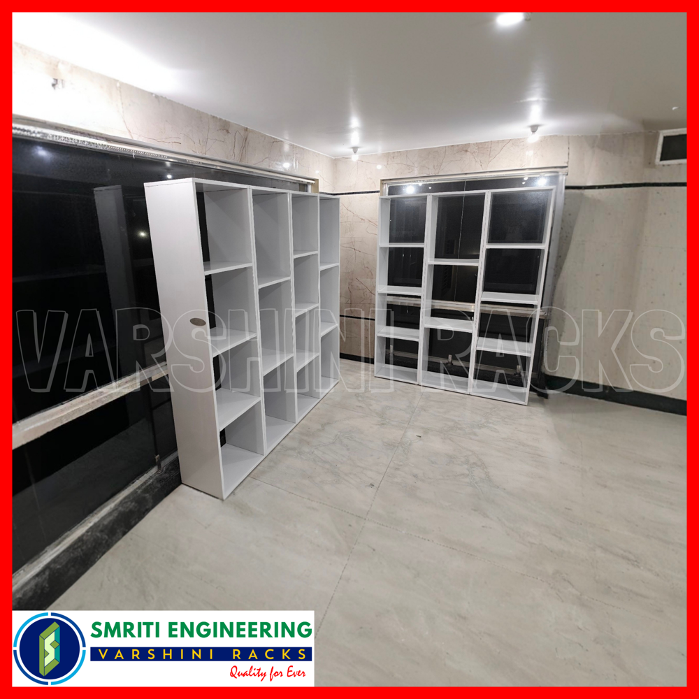 Glass Side Display Unit