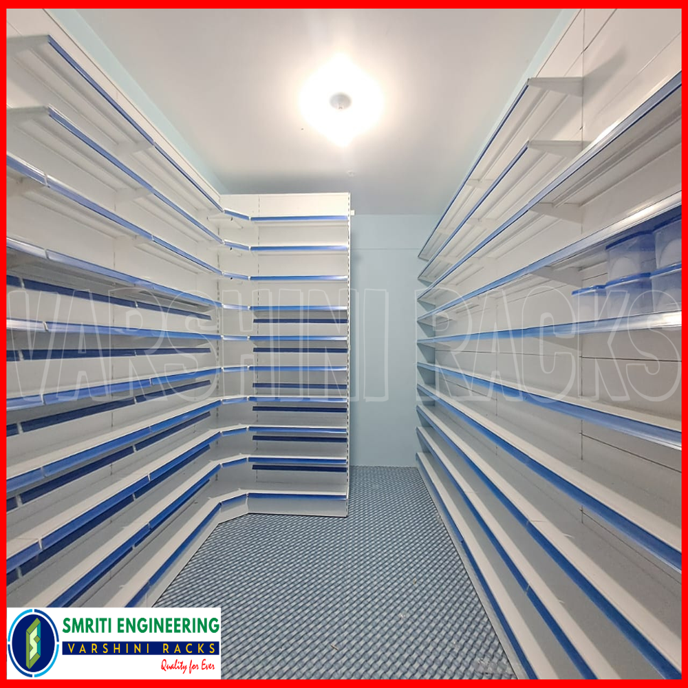 Medical Shop Racks Tirupathur
