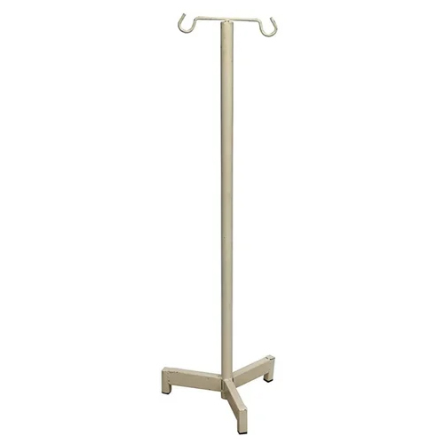 Glucose Bottle Stand For Hospital - Color: White