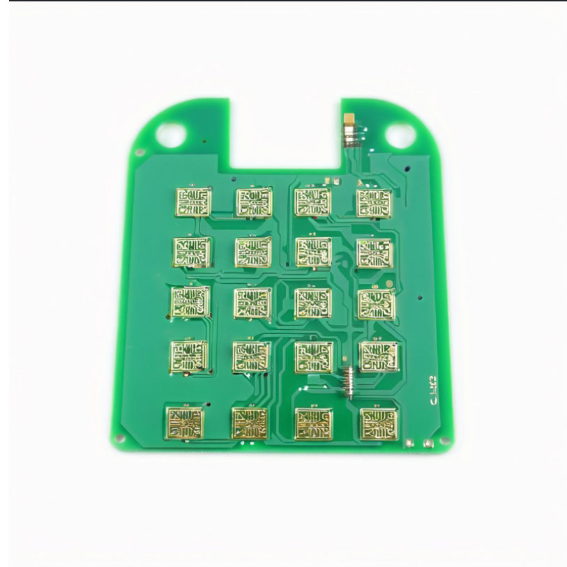 Electronics multilayer PCB Circuit board Shenzhen fabrication PCB Population Service Lead Free Hasl Maker