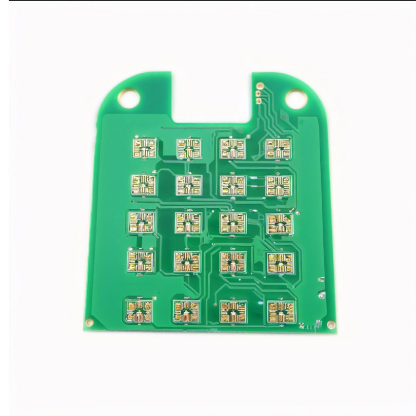 Electronics multilayer PCB Circuit board Shenzhen fabrication PCB Population Service Lead Free Hasl Maker