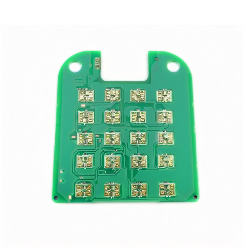 Electronics multilayer PCB Circuit board Shenzhen fabrication PCB Population Service Lead Free Hasl Maker