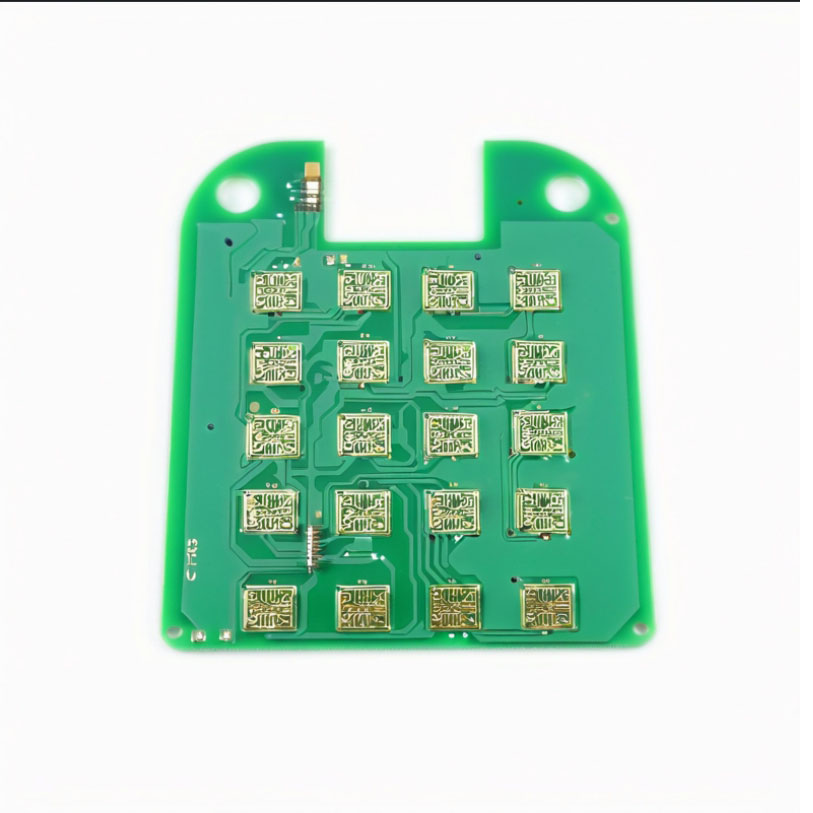 Electronics multilayer PCB Circuit board Shenzhen fabrication PCB Population Service Lead Free Hasl Maker