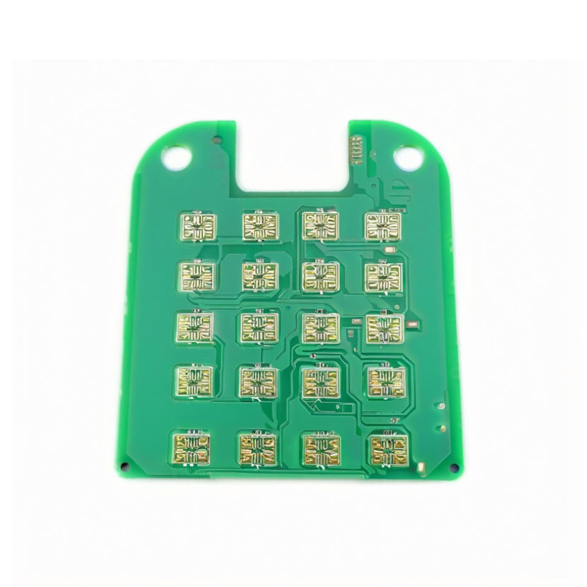 Electronics multilayer PCB Circuit board Shenzhen fabrication PCB Population Service Lead Free Hasl Maker