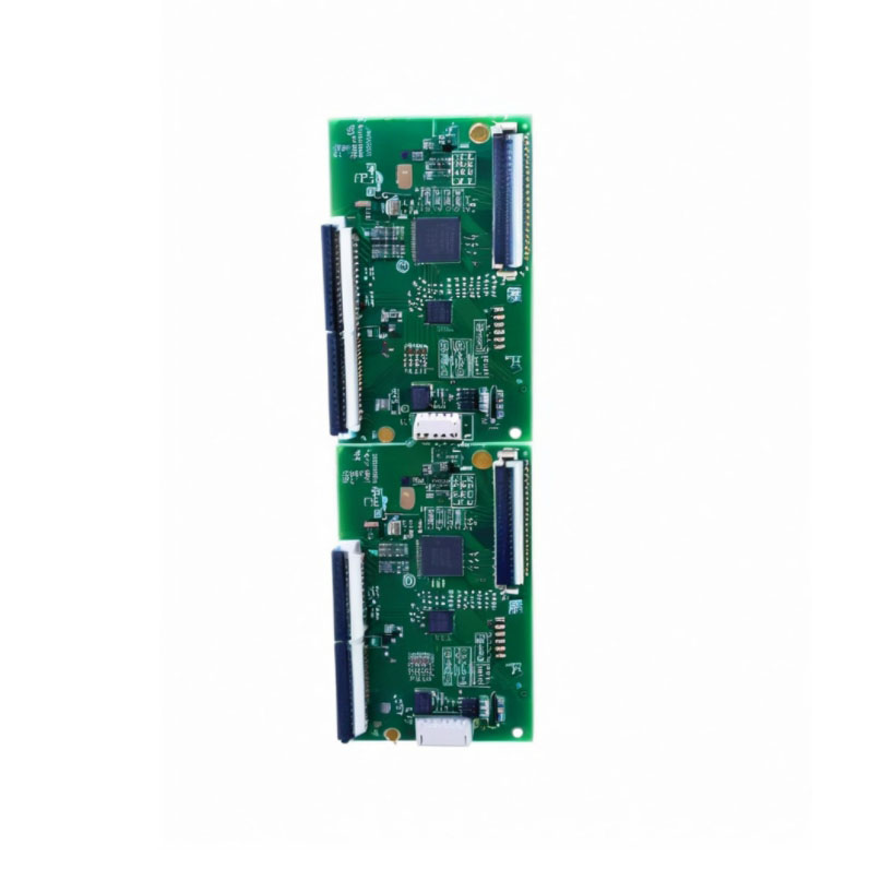 One stop service customize ac universal washing machine pcb board manufacturer double-sided pcba printed circuit board