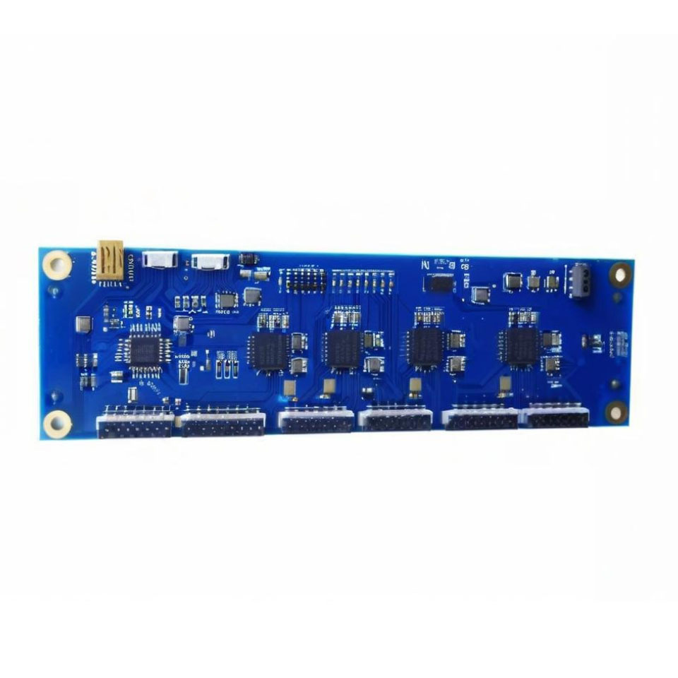 One stop service custom electronics integrated pcba circuit board supplier pcb board assembly manufacturer