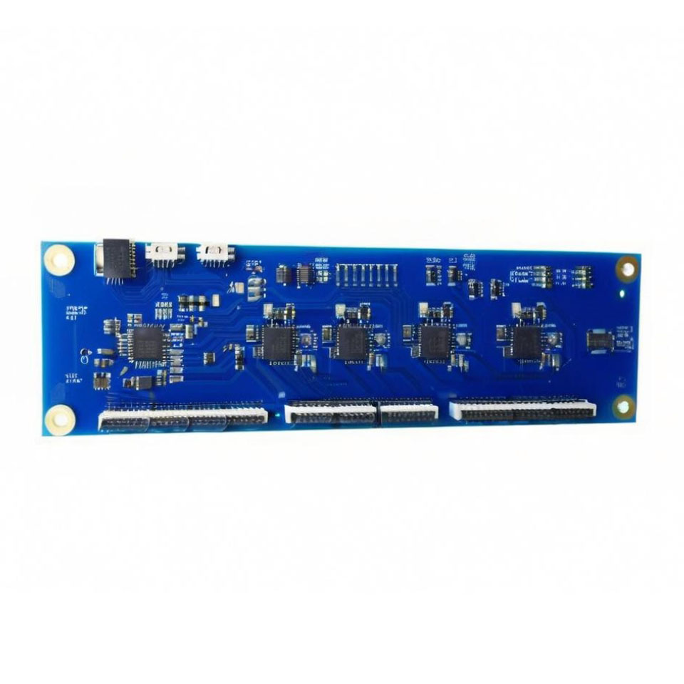 One stop service custom electronics integrated pcba circuit board supplier pcb board assembly manufacturer