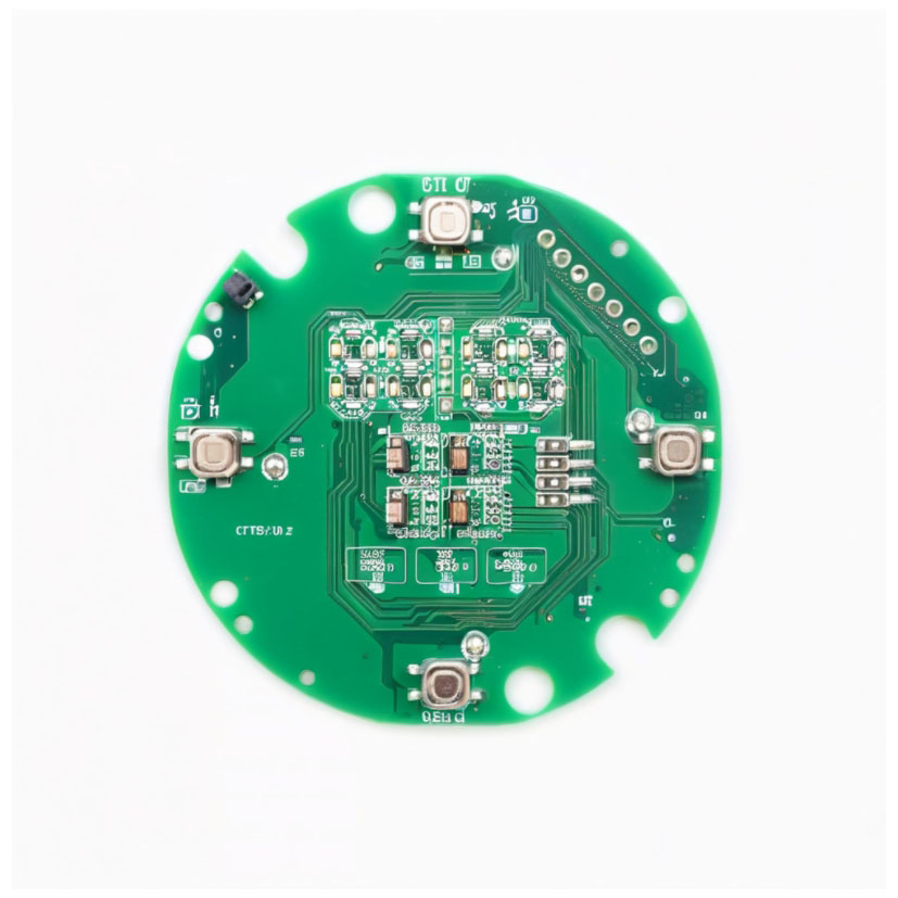 High Quality Custom Circuits Board Electronics PCBA Assembly OEM PCB Design Service Manufacturer