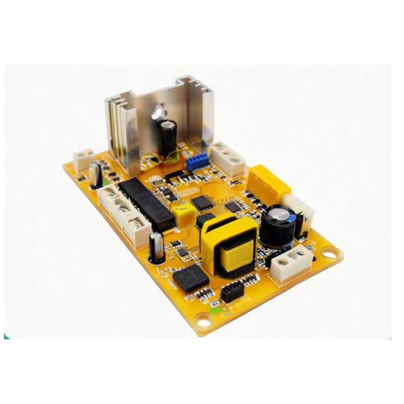 Professional Custom PCBA Manufacturer Frequency Conversion Motherboard PCB Circuit Board Assembly Service