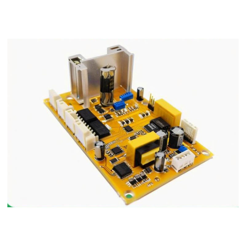 Professional Custom PCBA Manufacturer Frequency Conversion Motherboard PCB Circuit Board Assembly Service