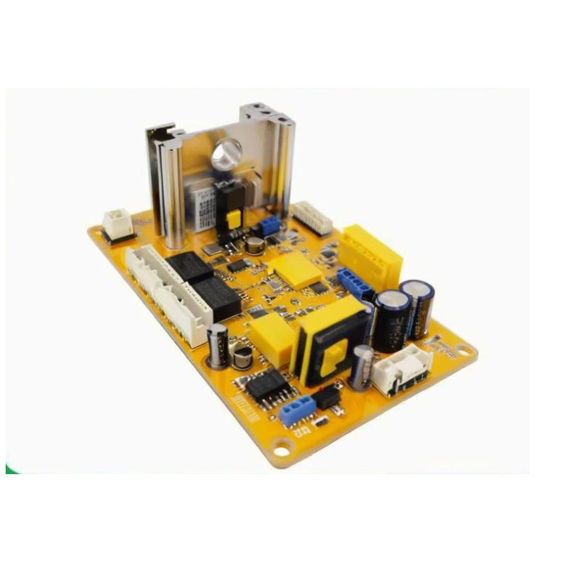 Professional Custom PCBA Manufacturer Frequency Conversion Motherboard PCB Circuit Board Assembly Service