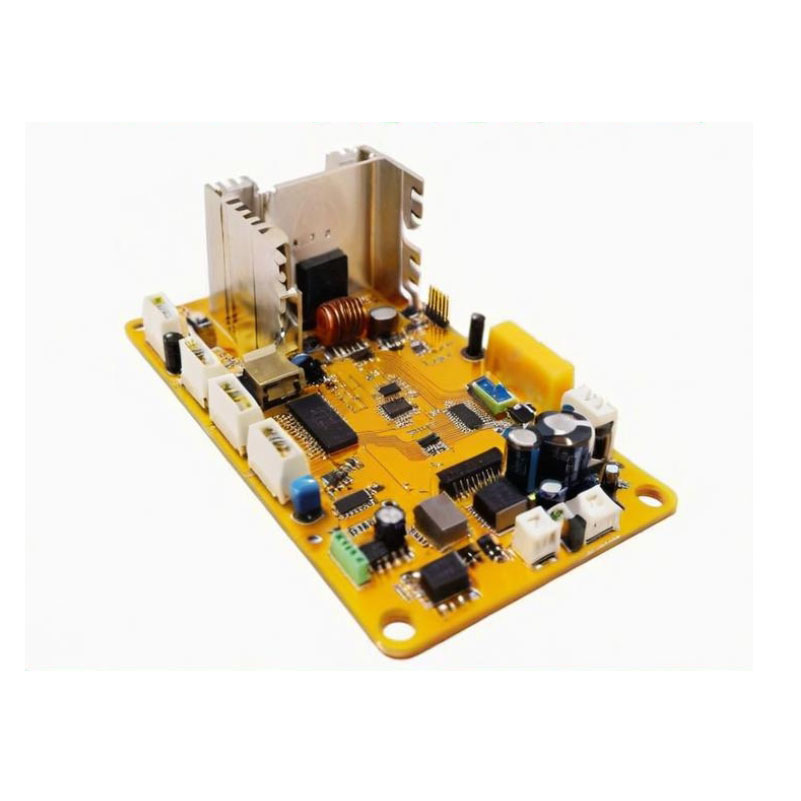 Professional Custom PCBA Manufacturer Frequency Conversion Motherboard PCB Circuit Board Assembly Service