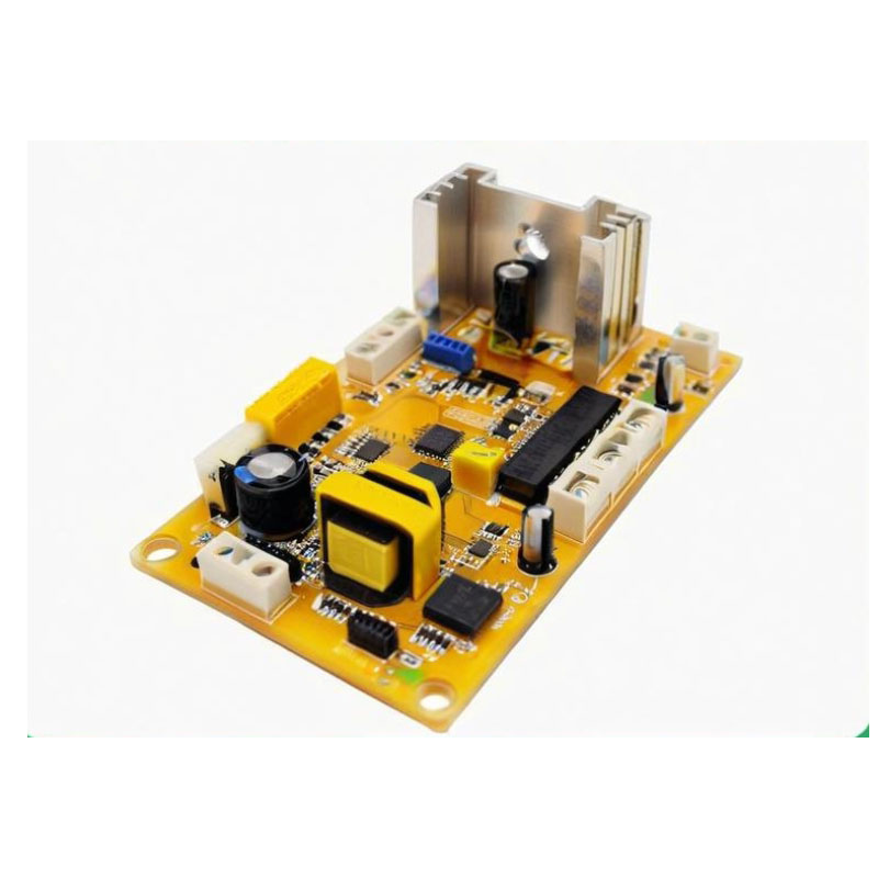 Professional Custom PCBA Manufacturer Frequency Conversion Motherboard PCB Circuit Board Assembly Service