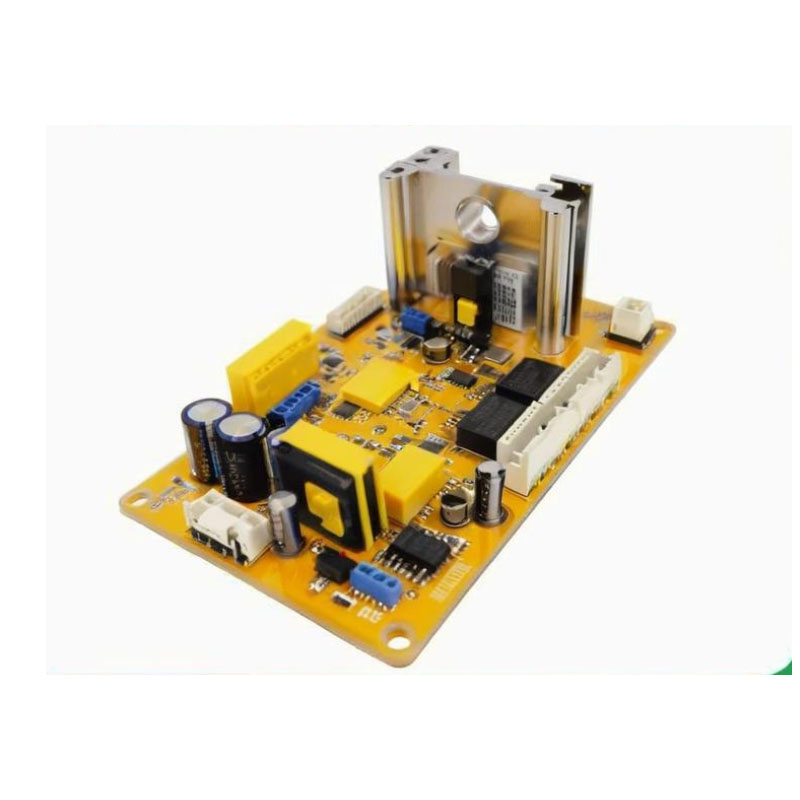 Professional Custom PCBA Manufacturer Frequency Conversion Motherboard PCB Circuit Board Assembly Service