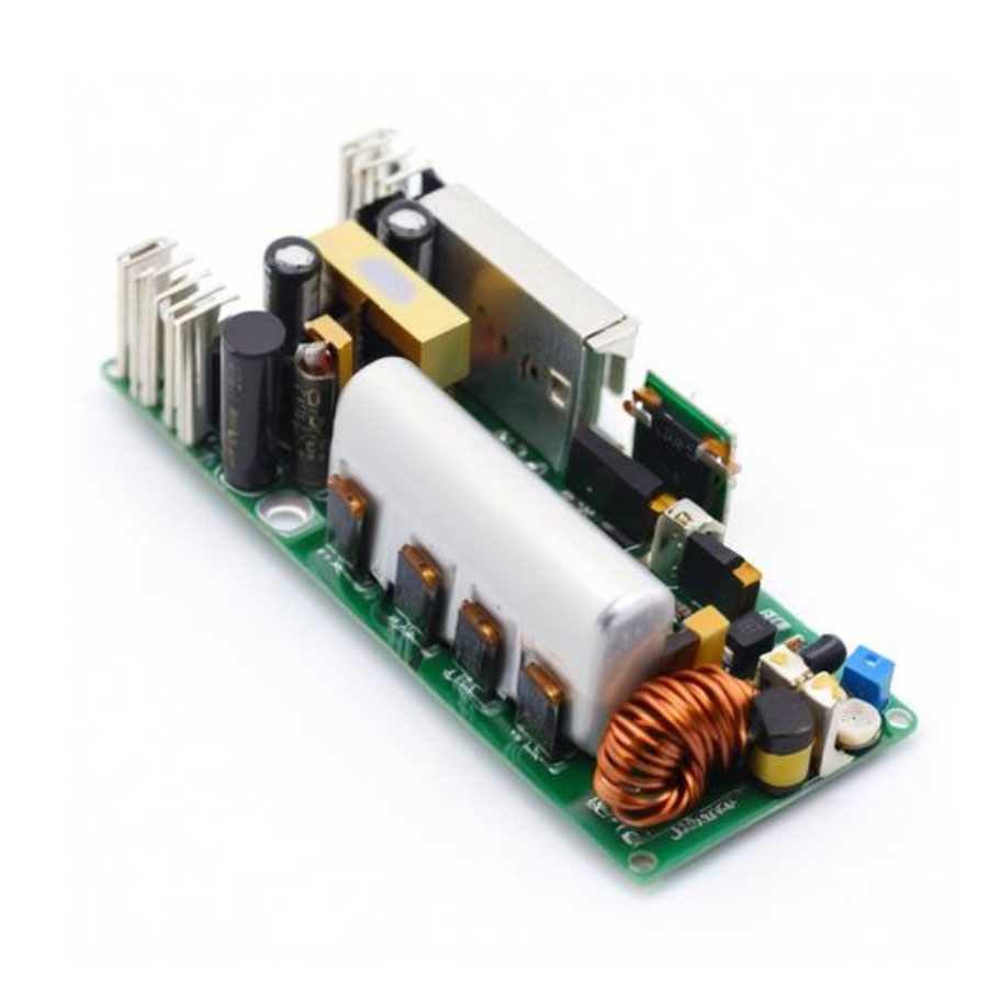 One stop service PCBA Prototype Manufacturing Box Build Assembly Heat Pump PCB Control Board  Supplier
