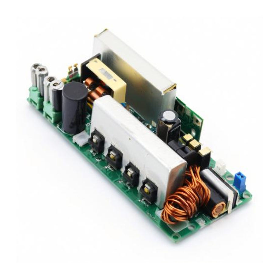 One stop service PCBA Prototype Manufacturing Box Build Assembly Heat Pump PCB Control Board  Supplier