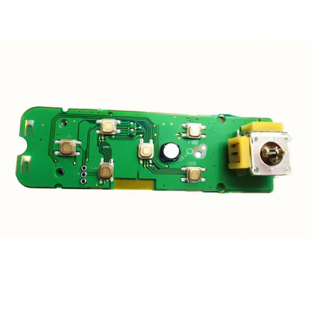 Shenzhen Factory OEM PCB Electronic Board  Sound Circuit Board with Gerber Files and BOM PCBA Fabrication Manufactur