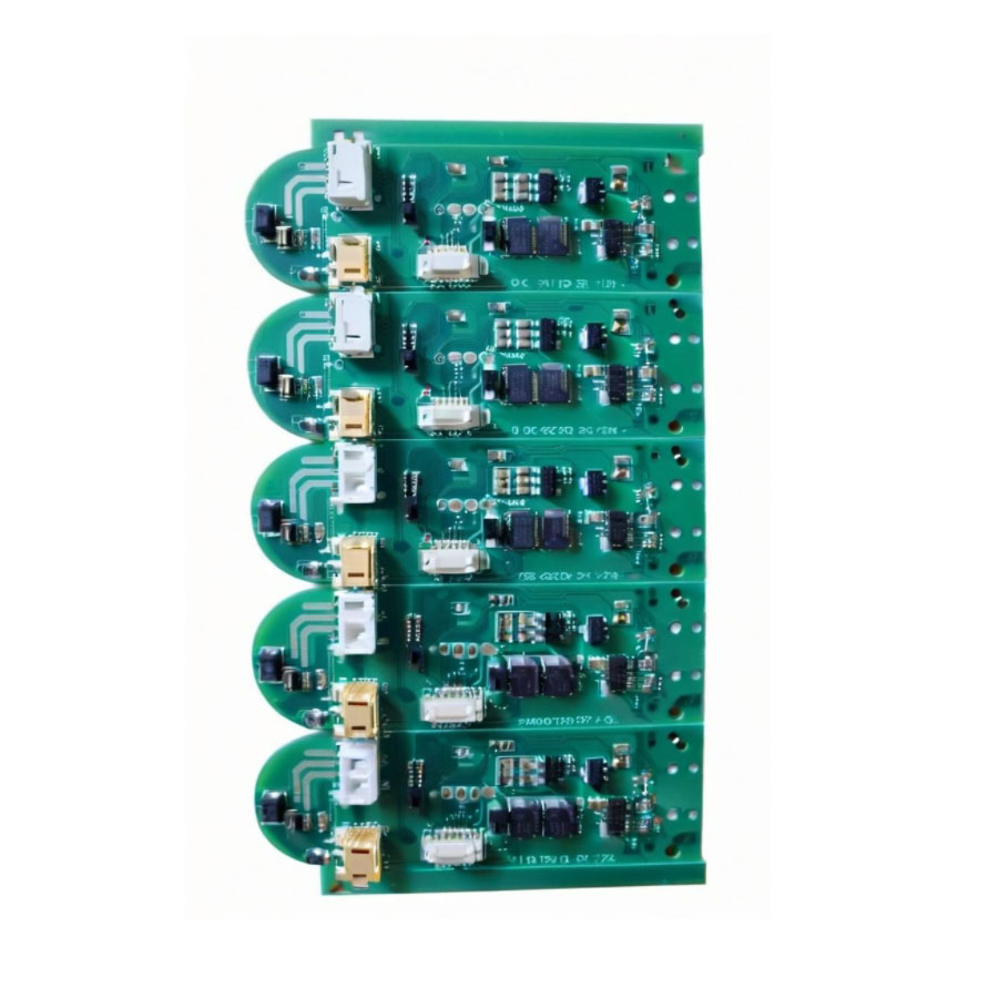 Software and hardware certified charging bank fast charge 20W wireless module PCBA design and development of circuit board