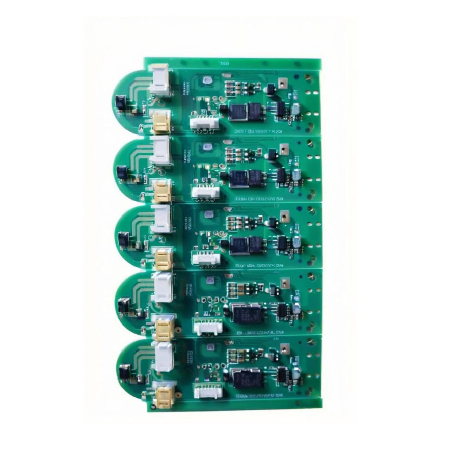 Software and hardware certified charging bank fast charge 20W wireless module PCBA design and development of circuit board