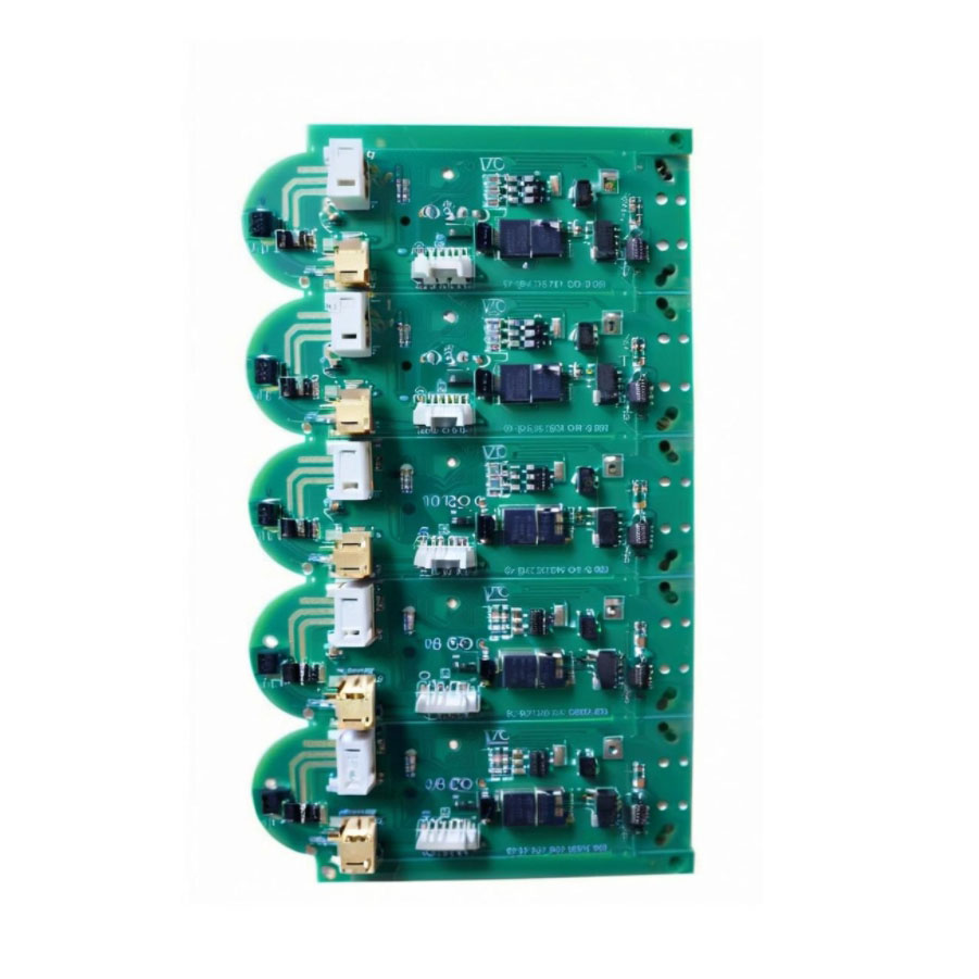 Software and hardware certified charging bank fast charge 20W wireless module PCBA design and development of circuit board