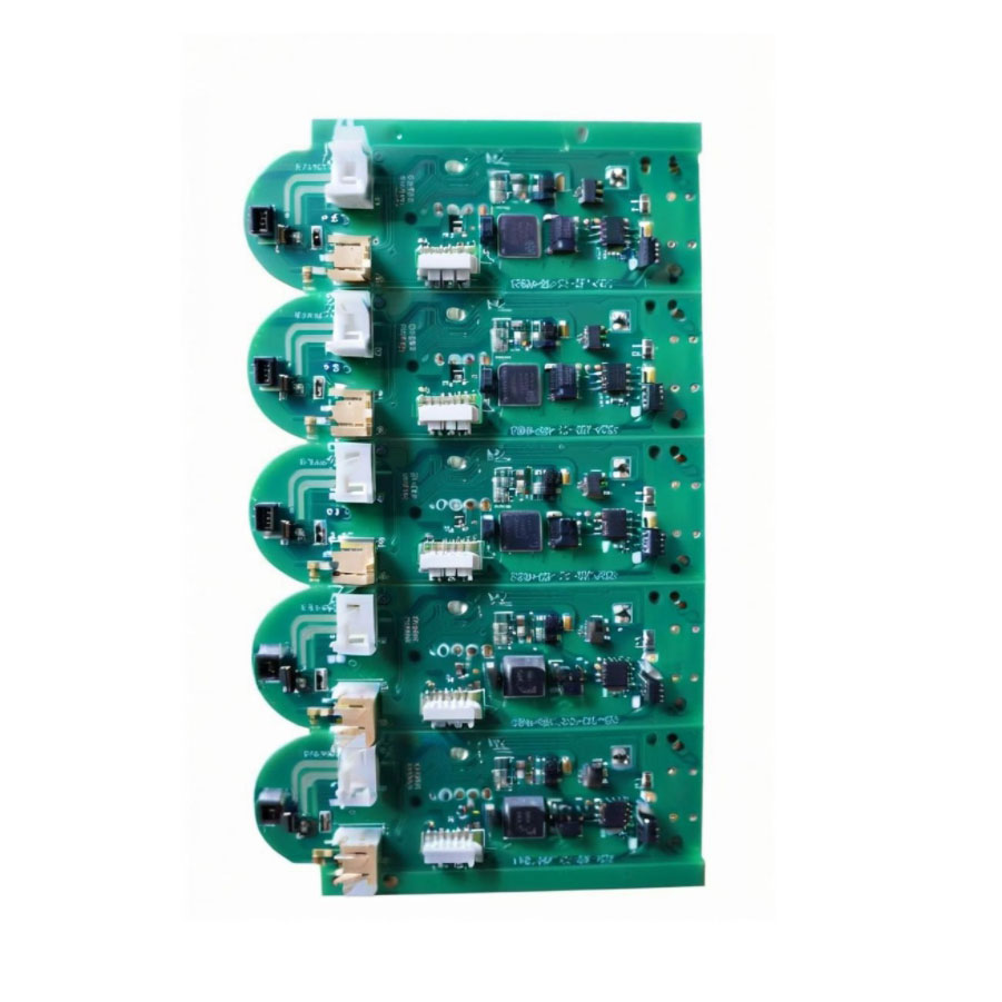 Software and hardware certified charging bank fast charge 20W wireless module PCBA design and development of circuit board