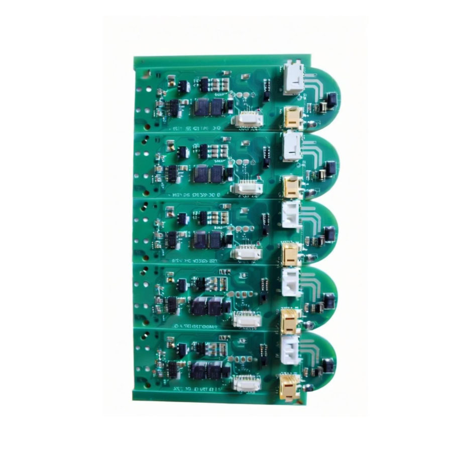 Software and hardware certified charging bank fast charge 20W wireless module PCBA design and development of circuit board