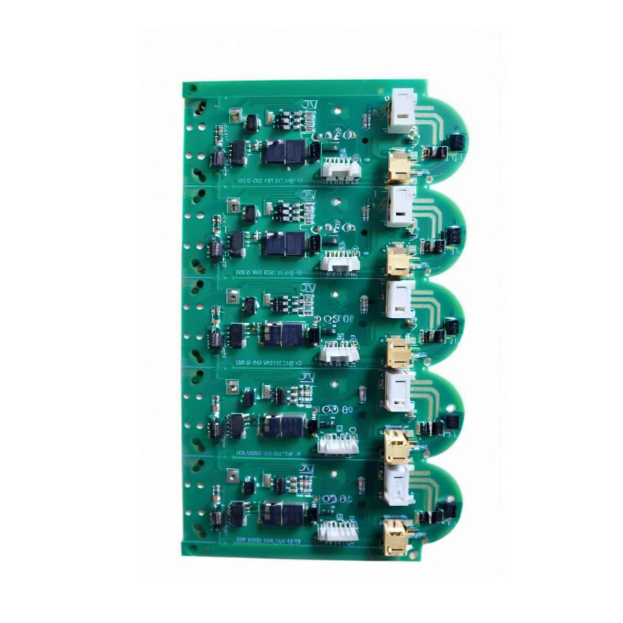 Software and hardware certified charging bank fast charge 20W wireless module PCBA design and development of circuit board