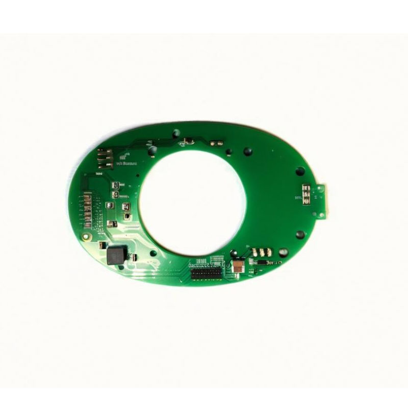 Professional custom electronic pcba assembly led controller circuit board manufacturer multilayer pcb solution pcba clone