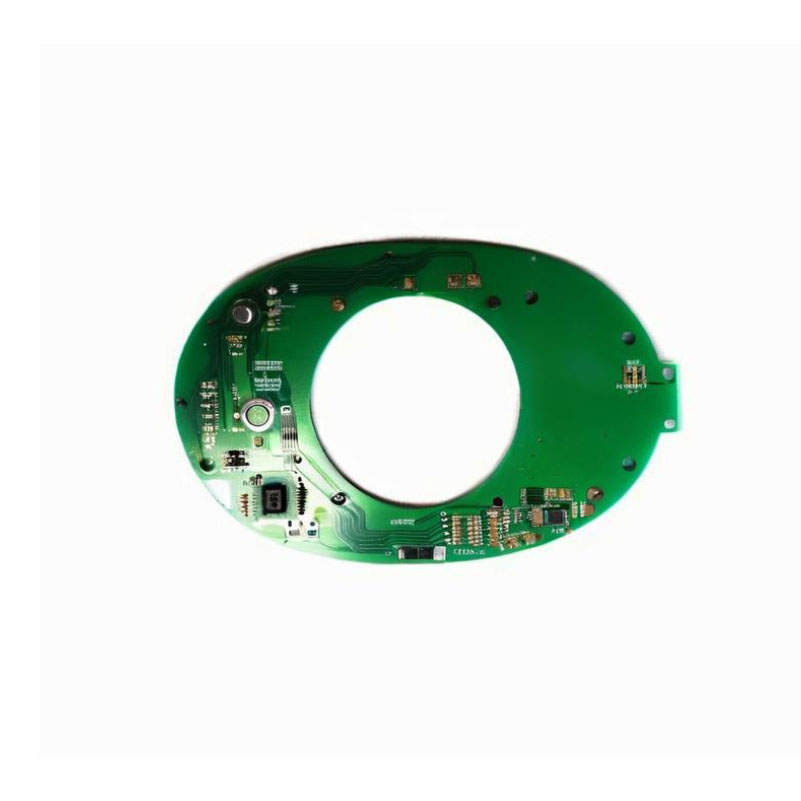Professional custom electronic pcba assembly led controller circuit board manufacturer multilayer pcb solution pcba clone