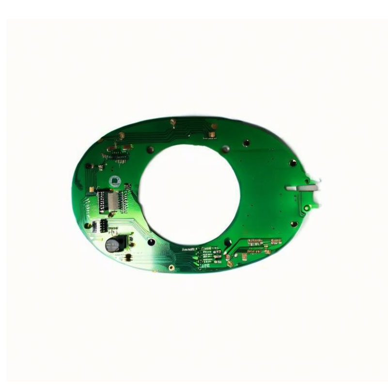 Professional custom electronic pcba assembly led controller circuit board manufacturer multilayer pcb solution pcba clone