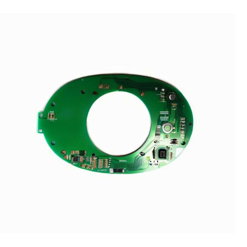 Professional custom electronic pcba assembly led controller circuit board manufacturer multilayer pcb solution pcba clone