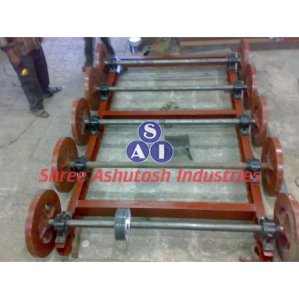 Rcc Pipe Making Machine - Durable Steel Construction | High Efficiency , Precision Engineering , Customizable Output