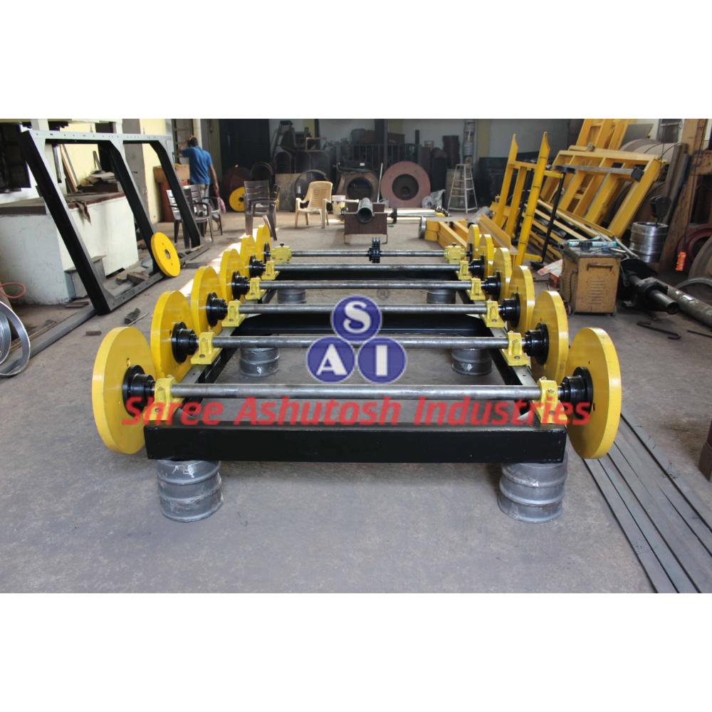 Rcc Pipe Making Machine - Durable Steel Construction | High Efficiency , Precision Engineering , Customizable Output