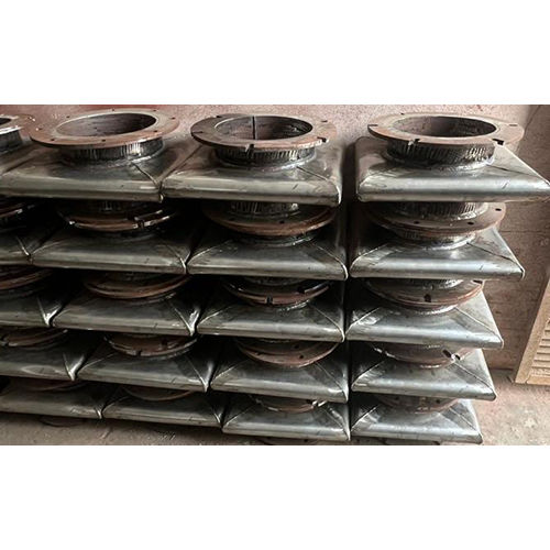 Industrial Expansion Bellow - Material: Stainless Steel