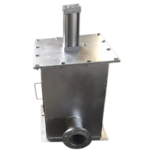 SS Dump Valve