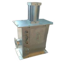 Ss Dump Valve - Color: As Per Requirement