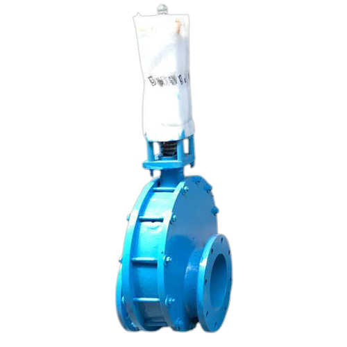 Double Disc Valve - Color: As Per Requirement