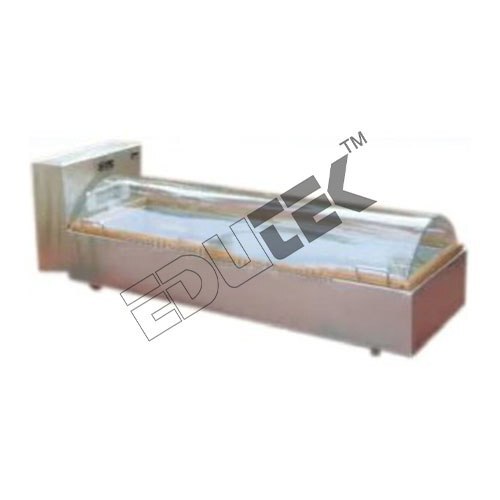 MORTUARY CHAMBER FIBER TOP