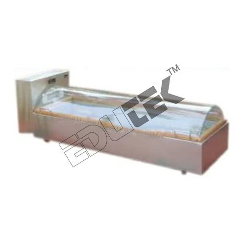 Mortuary Chamber Fiber Top - Application: Dead Body